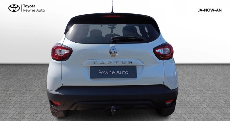 Renault Captur cena 69900 przebieg: 42200, rok produkcji 2019 z Ujazd małe 154